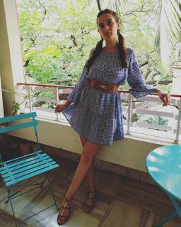Evelyn Sharma feet photo 16