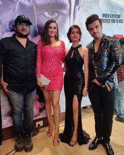 Evelyn Sharma feet photo 7