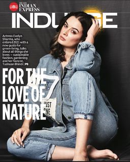 Evelyn Sharma feet photo 18