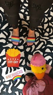 Evelyn Taft feet photo 19