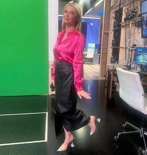 Evelyn Taft feet photo 7