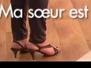 Evelyne Thomas feet photo 14