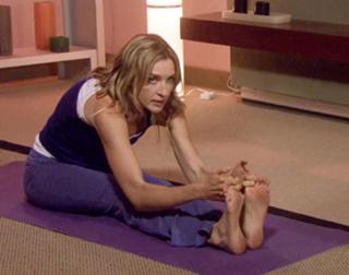 Ever Carradine feet photo 10