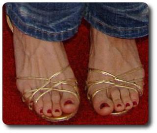 Ever Carradine feet photo 14