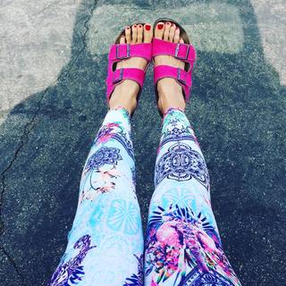 Ever Carradine feet photo 5