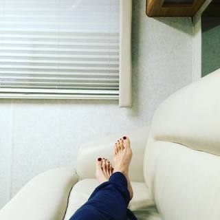 Ever Carradine feet photo 4