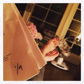 Ever Carradine feet photo 13