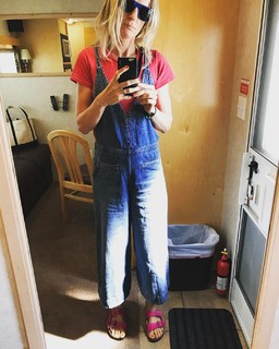 Ever Carradine feet photo 10