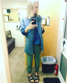 Ever Carradine feet photo 20
