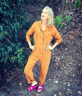 Ever Carradine feet photo 1