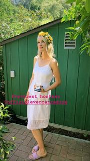 Ever Carradine feet photo 17