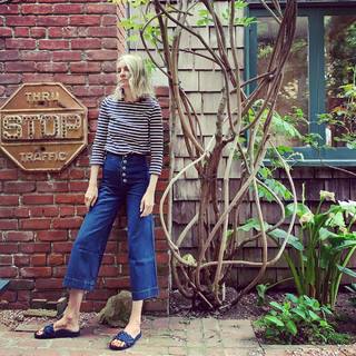 Ever Carradine feet photo 15
