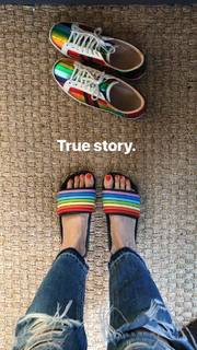 Ever Carradine feet photo 9