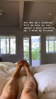 Ever Carradine feet photo 5