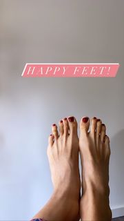 Ever Carradine feet photo 3