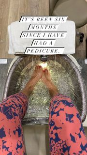 Ever Carradine feet photo 2