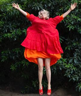 Ever Carradine feet photo 12
