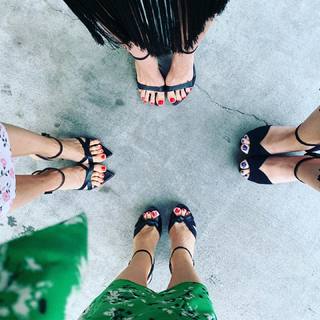 Ever Carradine feet photo 10