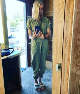 Ever Carradine feet photo 8