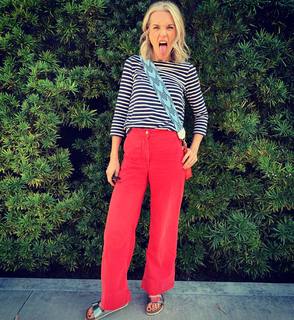 Ever Carradine feet photo 3