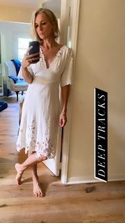 Ever Carradine feet photo 1