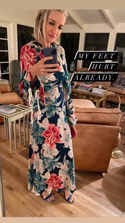 Ever Carradine feet photo 8