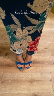 Ever Carradine feet photo 7