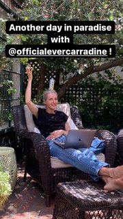Ever Carradine feet photo 5
