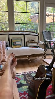 Ever Carradine feet photo 3