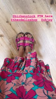 Ever Carradine feet photo 10