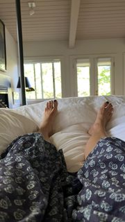 Ever Carradine feet photo 5