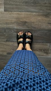 Ever Carradine feet photo 3