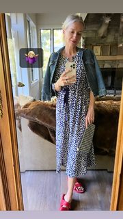Ever Carradine feet photo 1