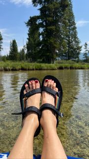 Ever Carradine feet photo 19