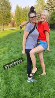 Ever Carradine feet photo 3