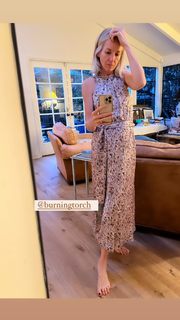 Ever Carradine feet photo 6