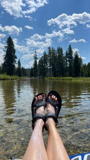 Ever Carradine feet photo 8