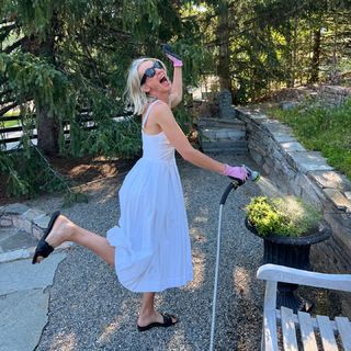 Ever Carradine feet photo 6