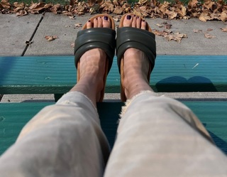 Ever Carradine feet photo 8