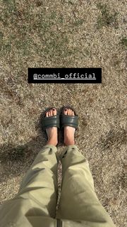 Ever Carradine feet photo 5