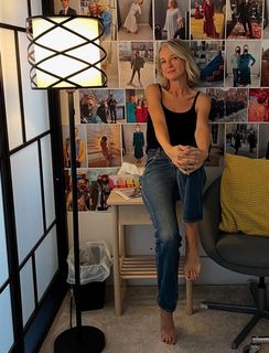 Ever Carradine feet photo 19