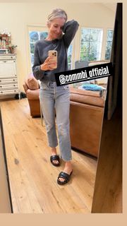 Ever Carradine feet photo 3