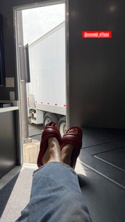 Ever Carradine feet photo 17