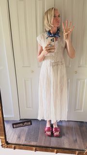 Ever Carradine feet photo 1