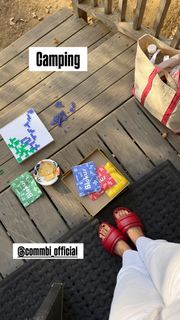 Ever Carradine feet photo 1
