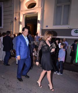 Evgenia Manolidou feet photo 5