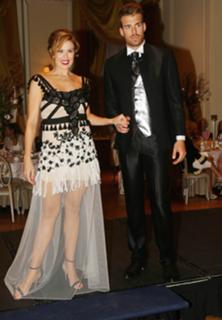Evgenia Manolidou feet photo 1