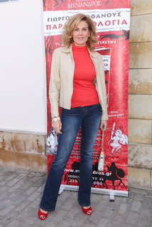 Evgenia Manolidou feet photo 8