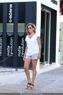 Evgenia Manolidou feet photo 20
