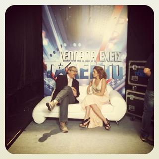 Evgenia Manolidou feet photo 20